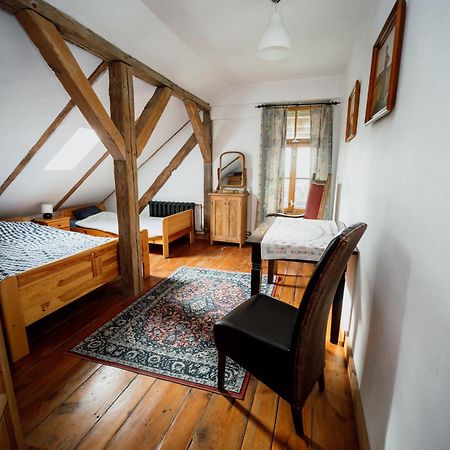 Villa Dom Habass Zdory Esterno foto