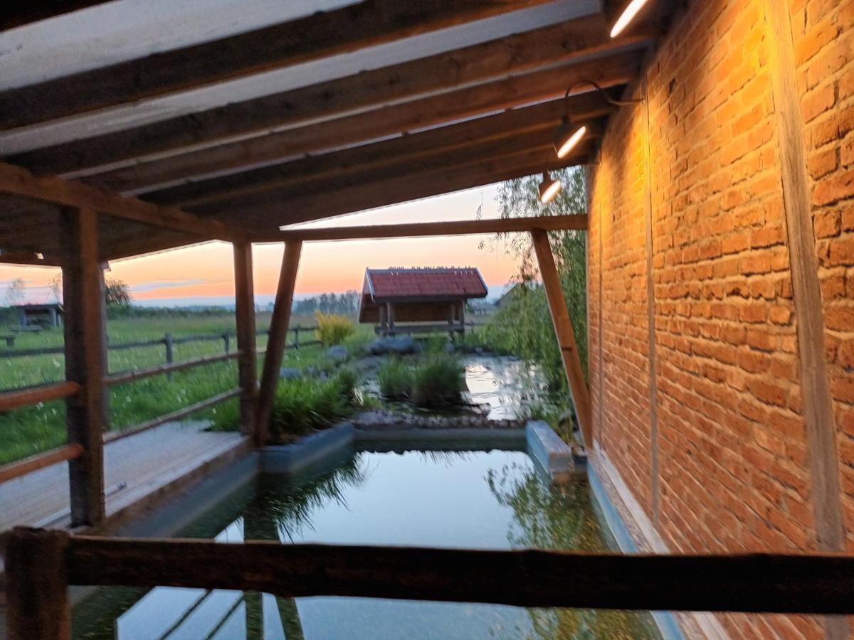 Villa Dom Habass Zdory Esterno foto