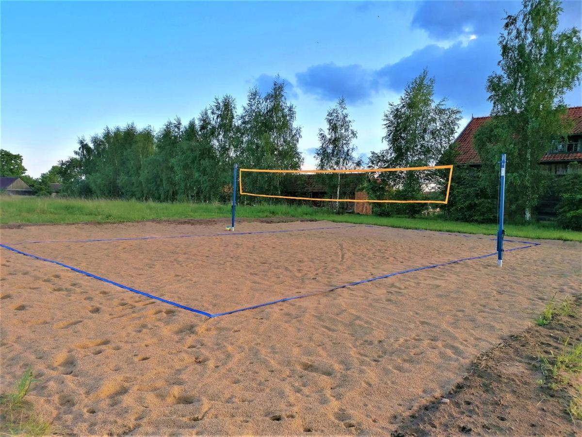 Villa Dom Habass Zdory Esterno foto