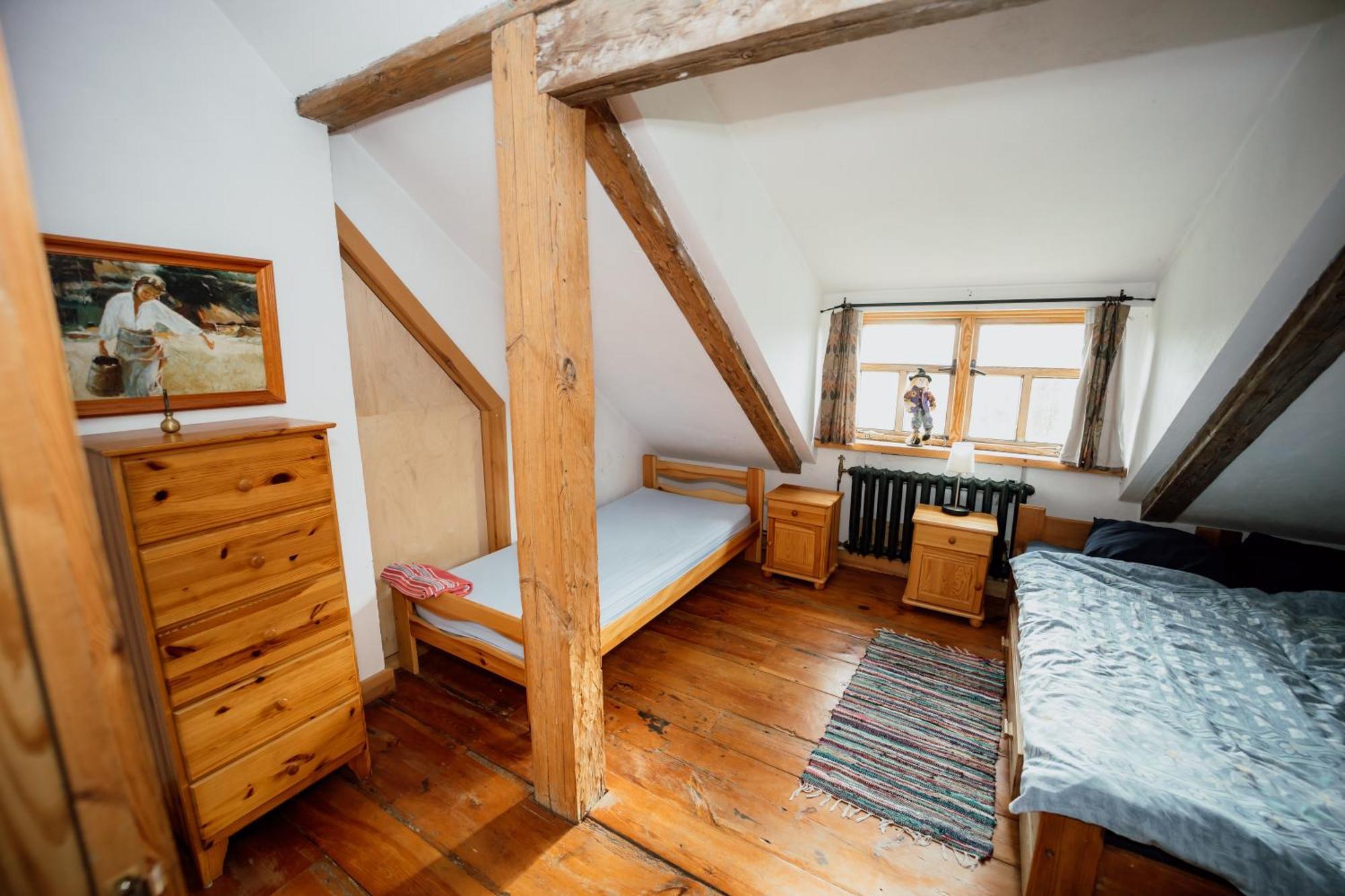 Villa Dom Habass Zdory Esterno foto