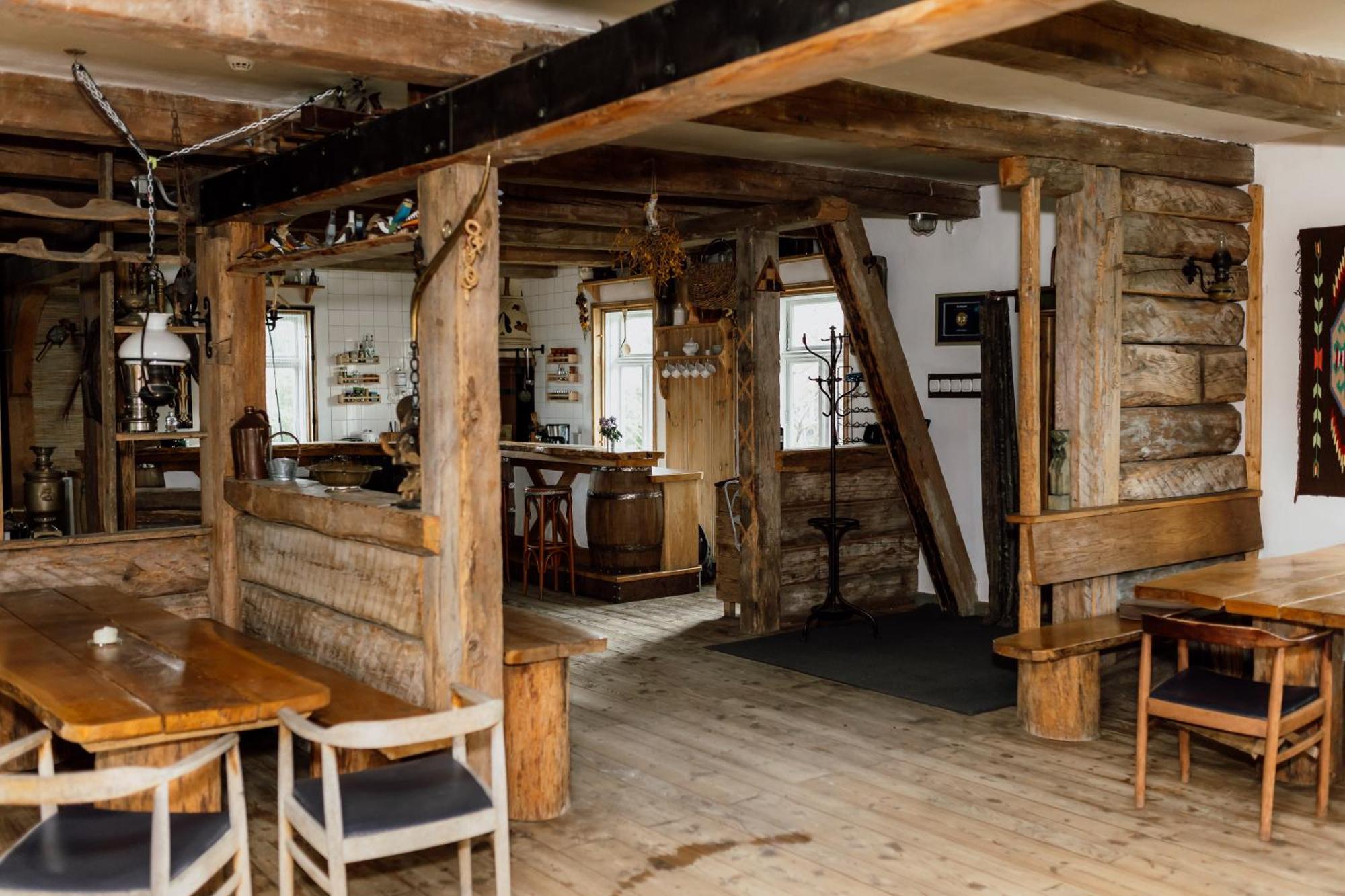 Villa Dom Habass Zdory Esterno foto