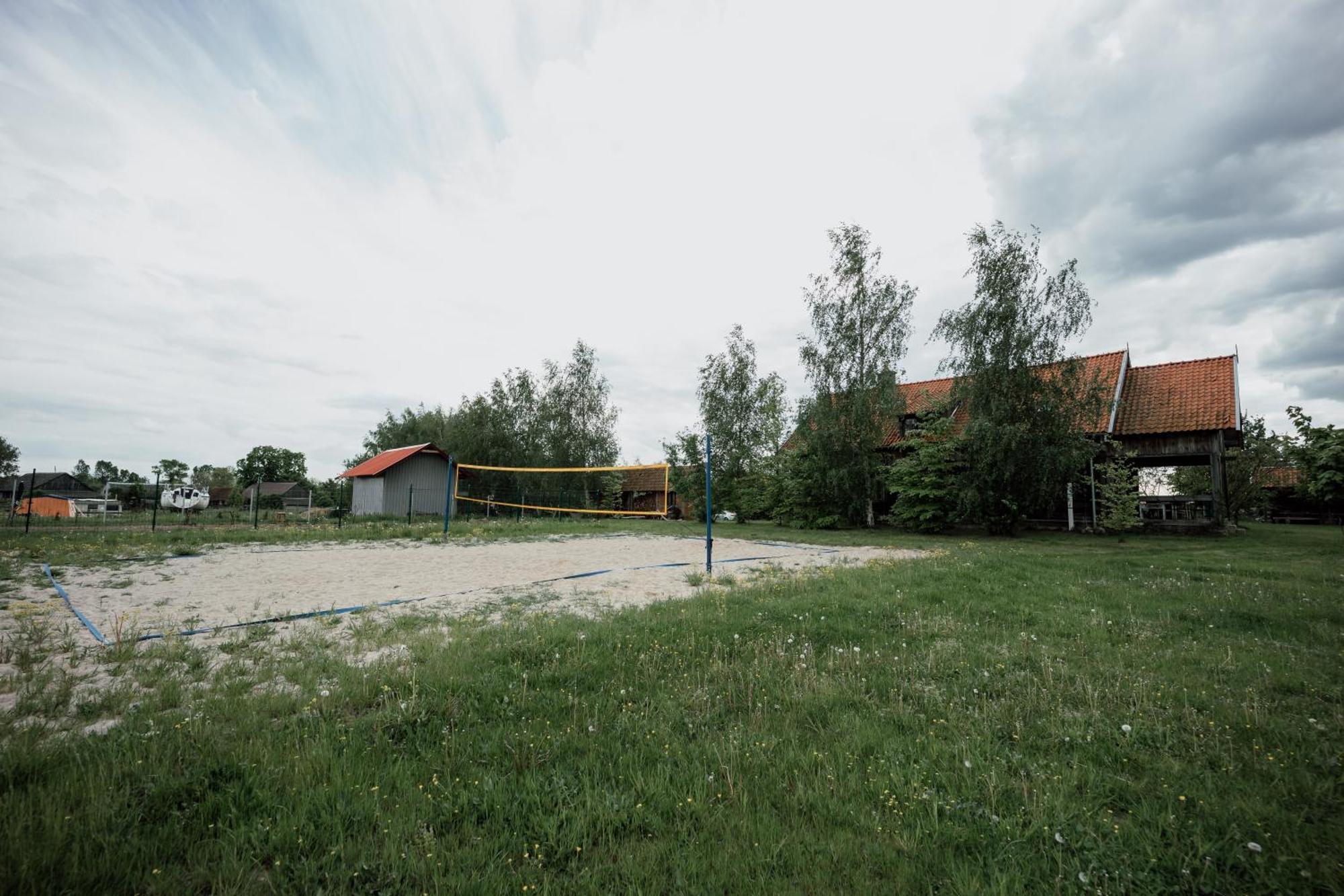 Villa Dom Habass Zdory Esterno foto