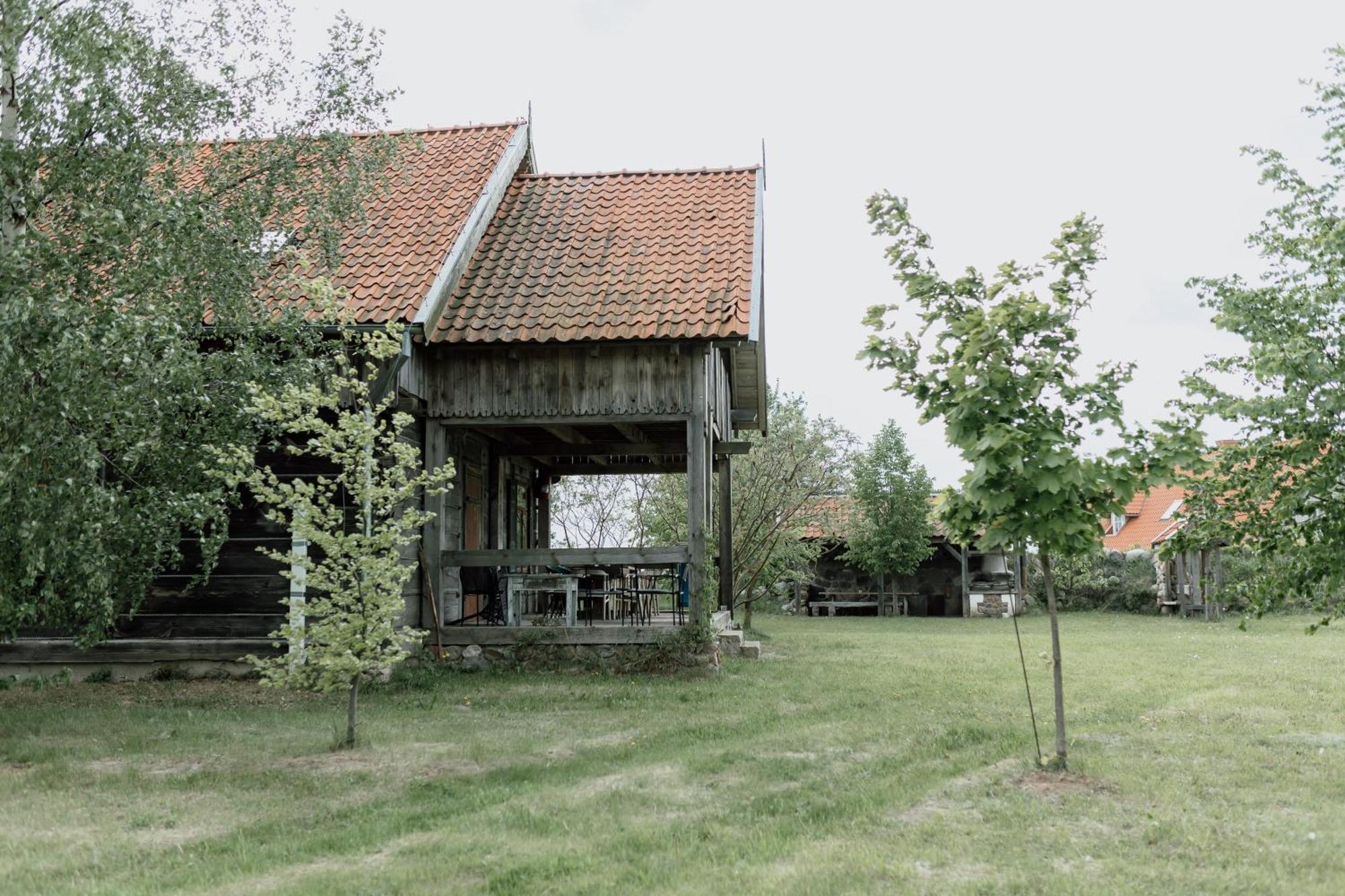 Villa Dom Habass Zdory Esterno foto