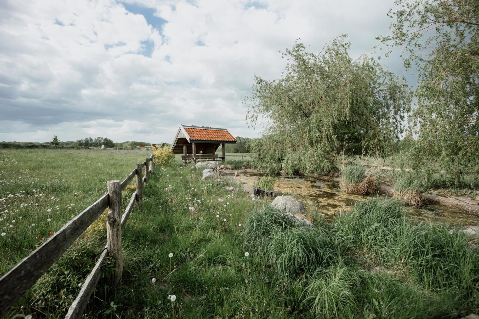 Villa Dom Habass Zdory Esterno foto