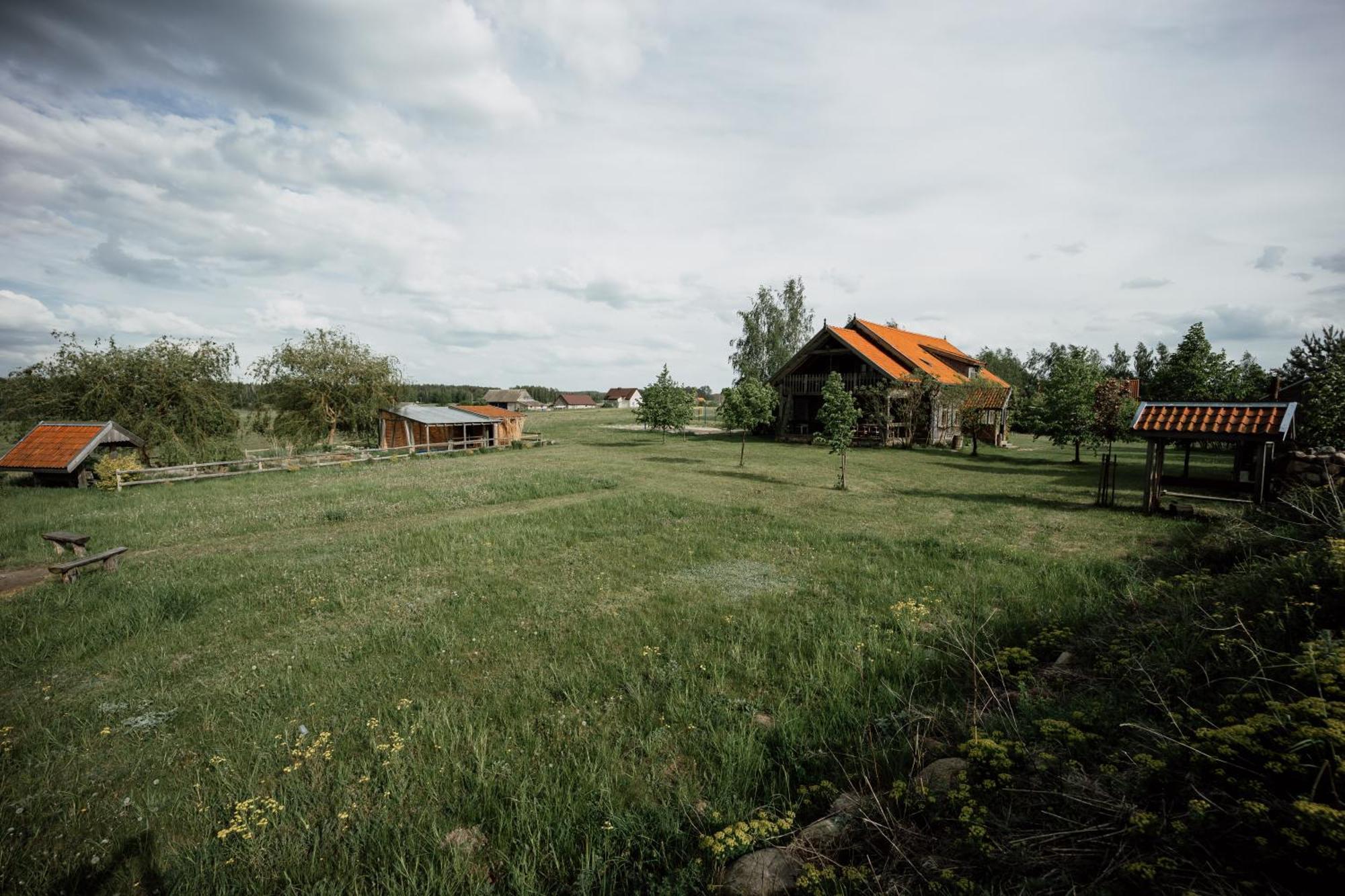 Villa Dom Habass Zdory Esterno foto