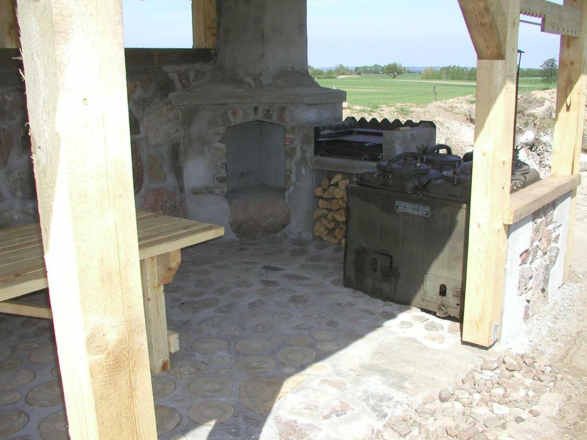 Villa Dom Habass Zdory Esterno foto