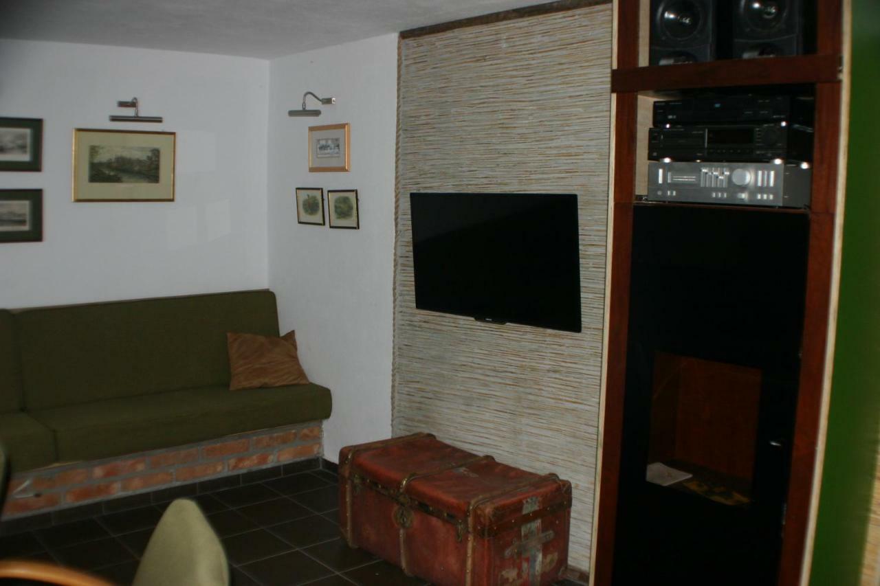 Villa Dom Habass Zdory Esterno foto