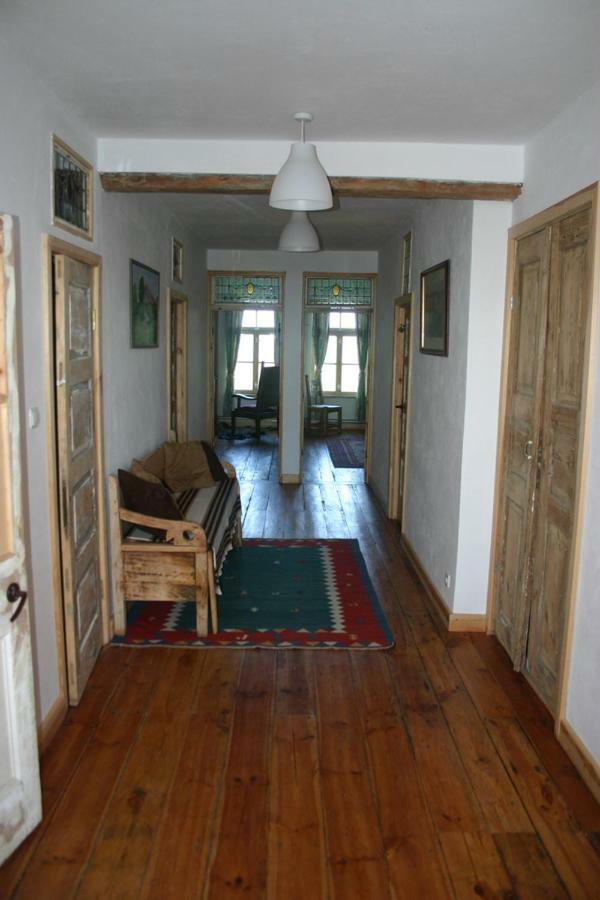 Villa Dom Habass Zdory Esterno foto