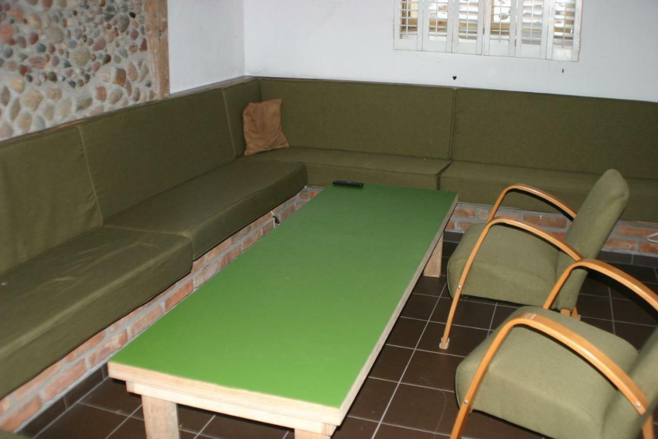 Villa Dom Habass Zdory Esterno foto