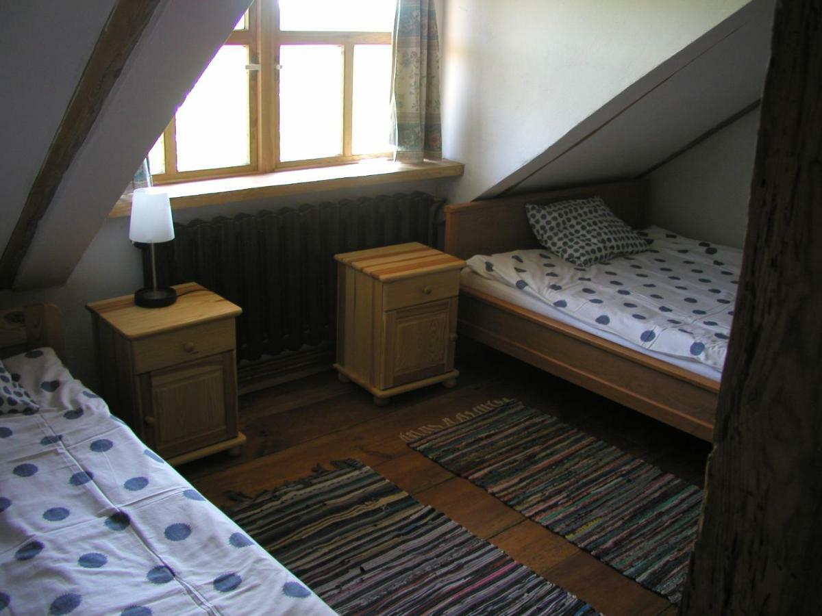 Villa Dom Habass Zdory Esterno foto