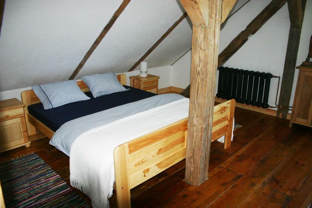 Villa Dom Habass Zdory Esterno foto